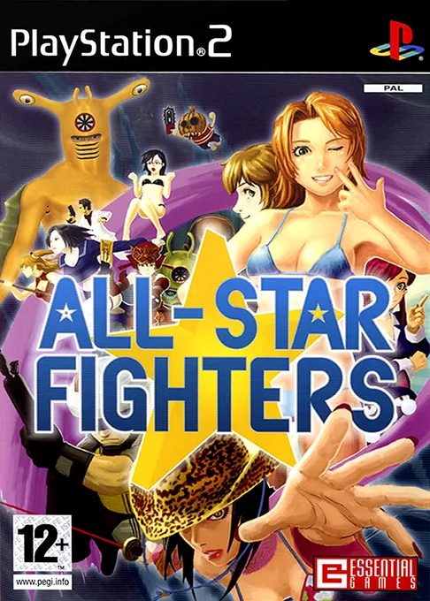 Simple 2000 Series Vol. 91 - The All Star Kakutousai (Japan)